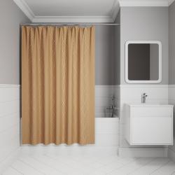 Штора для ванной IDDIS Base 200*180 см BG04P18i11 