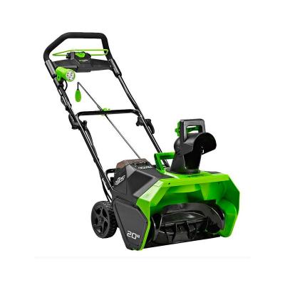 Снегоуборщик GREENWORKS GD40ST Снегоуборщик GREENWORKS GD40ST