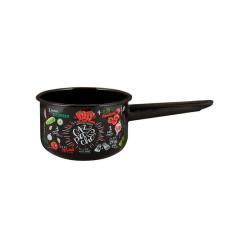 Ковш 1,5л б/кр Gazpacho эмаль/Appetite/