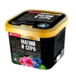 Удобрение минеральное BONA FORTE Для голубики, рододендронов, кислотолюбивых растений 1000 мл