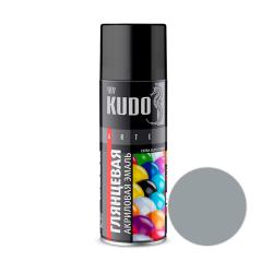 Эмаль KUDO акриловая RAL 7040 Серый