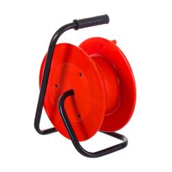 Катушка для удлинителя ЭЛЕКТРОКОНТАКТ 4 гнезда 10251