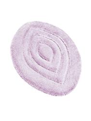 Коврик для ванной SHAHINTEX Рremium розовый 60*100 см Р001