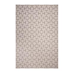 Ковер SIGMA D928 BROWN-CREAM размер 2,0*2,9м