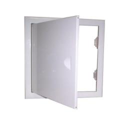 Люк ревизионный ЭВЕНТ с магнитом металл 20*30 см