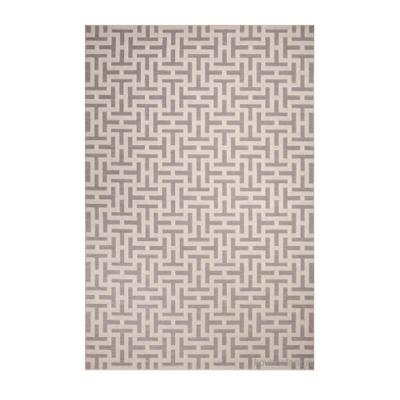 Ковер SIGMA D928 BROWN-CREAM размер 2,0*2,9м