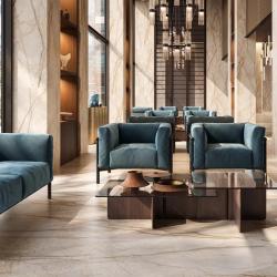 Плитка базовая ITALON Стелларис Элегант сильвер 60*120 см