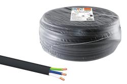 Провод НАРОДНЫЙ ВВГмбнг-П-LS 3*1,5 мм2