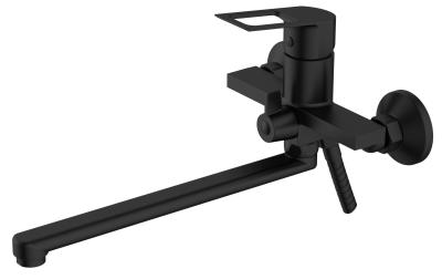 Смеситель для ванны VODA Surf Black SF31B Смеситель для ванны VODA Surf Black SF31B