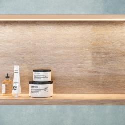 Плитка базовая CERSANIT Frosty Коричневый 29,8*59,8 см