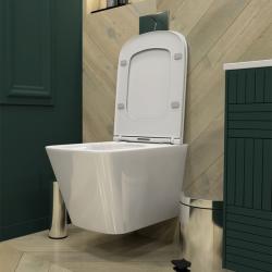 Унитаз подвесной ARANCIA AR-22863