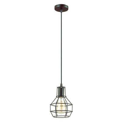 Подвес ODEON Harald 3637/1 Черный