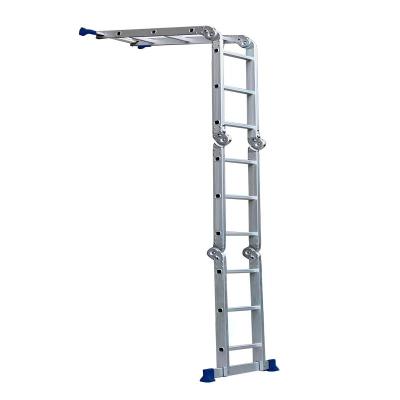 Лестница TARKO трансформер 4 х 3 ступеней