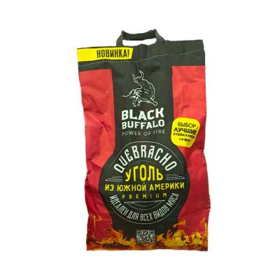 Уголь BLACK BUFFALO XL 4 кг