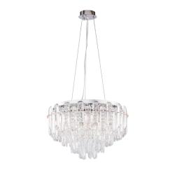 Люстра ЛАЙТ СФЕРА 1002R-500*H330 CR Хром