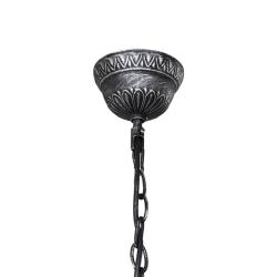 Люстра FAVOURITE Palermo 2162-9P Черный