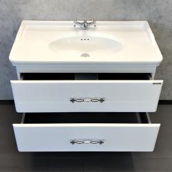 Тумба с раковиной COMFORTY Неаполь 100