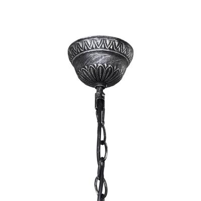 Люстра FAVOURITE Palermo 2162-9P Черный