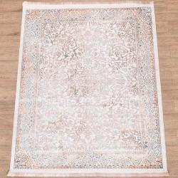 Ковер Ascona 4323A BEJ FLOS / BEJ FLOS прямоугольник  размер 0,8*1,5м