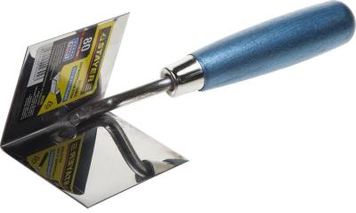 Кельма STAYER Profi угловая 80*60 мм 0836 Кельма STAYER Profi угловая 80*60 мм 0836