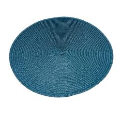 Салфетка подстановочная NOUVELLE HOME Сasual line синий 38 см