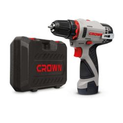 Дрель-шуруповерт CROWN CT21072HX-2 BMC 