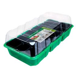 Набор для рассады ГАЗОНCITY 210*440*80 мм