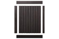 Панель HIWOOD 120*12*2700 мм LV124 BR395