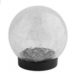 Светильник ЭРА Шар Erasf012-24 Черный