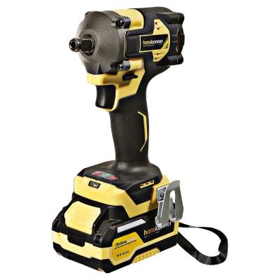 Гайковерт HANSKONNER HCD20420BLC