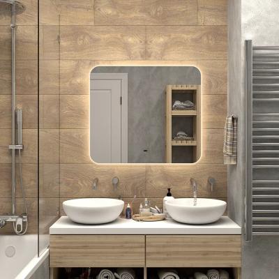 Зеркало КОНТИНЕНТ Burzhe Led 100*70 см