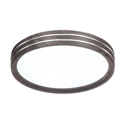 Светильник СОНЕКС Trosto 7604/DL Венге, хром