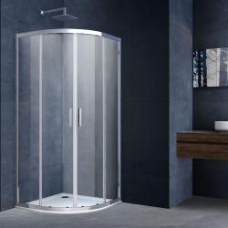 Душевое ограждение VINCEA Alpha 90*90 см VSQ-3AL900CL