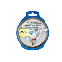 Диск алмазный HAGWERT 115*22,23 мм 500000