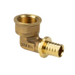 Уголок VALTEC комбинированный 25 мм 3/4" ВР VTm.452.G.002505