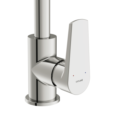 Смеситель для кухни CERSANIT Moduo 64839 Смеситель для кухни CERSANIT Moduo 64839