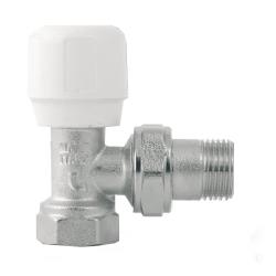 Вентиль регулировочный ITAP угловой 1/2" ВР-НР