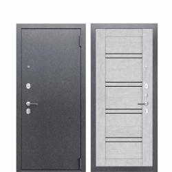 Дверь металлическая АВАНДОРС Реалист 84МП левая 2050*860 мм