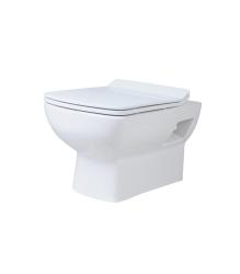 Унитаз подвесной CREO CERAMIQUE Tours