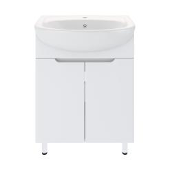 Тумба с раковиной EMMY Агата 60 