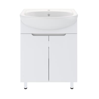 Тумба с раковиной EMMY Агата 55