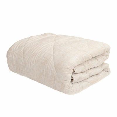 Одеяло НОРДТЕКС Шерсть мериноса, полиэстер Двуспальное