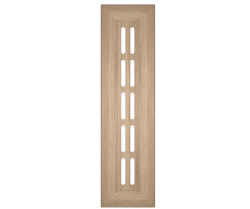 Боковины для экрана МДФ STELLA Дуб сонома 12*160*600 мм