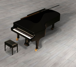 Ламинат PELI Grand GR-512 Ван грей 4V 1290*190*12 мм