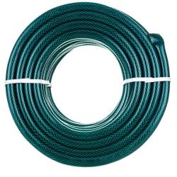 Шланг поливочный РОСТОК Классик Зеленый 3/4" 25 м