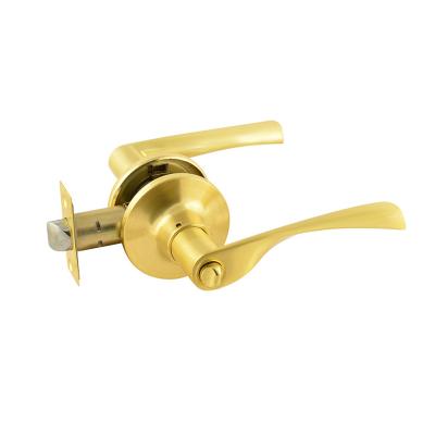 Ручка-защелка ISPARUS 3В2-03 Матовое золото