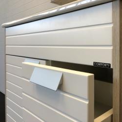 Тумба с раковиной COMFORTY Клеон 75 