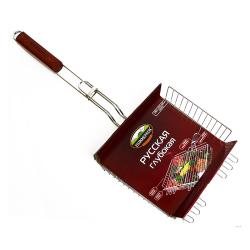 Решетка-гриль ПИКНИЧОК Русская 280*222 мм