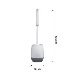 Ерш туалетный KLEBER Lite KLE-LT088RD