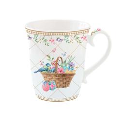 Kружка 275 мл SPRING BLOOM /Easy Life/